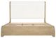 Legacy Classic Flow Sandstone King Sleigh Bed-0