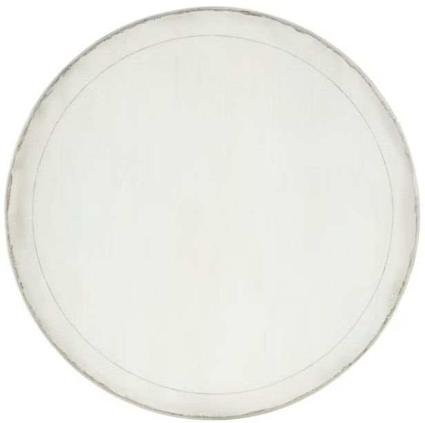 Hooker® Furniture Charleston Magnolia White Breakfast Table-3