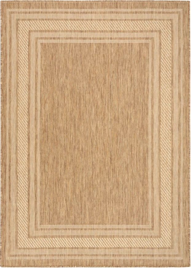 Nourison Home™ Horizon HOZ03 Natural 5'x7' Style 2 Area Rug-0