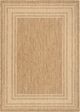 Nourison Home™ Horizon HOZ03 Natural 5'x7' Style 2 Area Rug-0