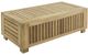 YHD Kelvin Brown Coffee Table-0