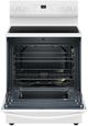 Whirlpool® 30" White Freestanding Electric Range with Self Clean-1