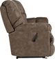 Best® Home Furnishings Customizable Lucas Manual Space Saver® Reclining Loveseat-1