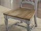 Flexsteel® Plymouth 7-Piece Medium Brown/Weathered Graywash Dining Set-3