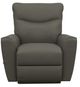 La-Z-Boy® Belmont Dove Gray Manual Rocking Recliner-1