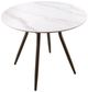 Furnishings' Mate Customizable Caribou Round Dining Table-1