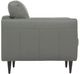 ACME Furniture Radwan Pesto Green Leather Loveseat-3