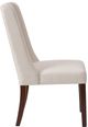 Olliix by Madison Park Cream Brody Wing Dining Chair (Set of 2)-2