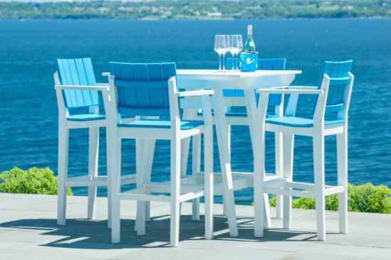 Seaside Casual MAD Bar Table-1