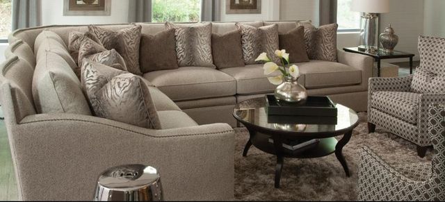 Huntington House 4-Piece Sectional Set-1