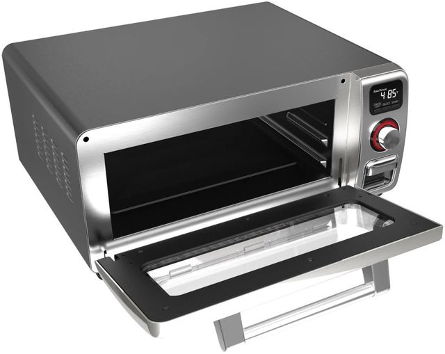 Sharp® 0.5 Cu. Ft. Stainless Steel Superheated Steam Countertop-2