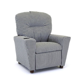 Kidz World Designer Living Room Youth Recliners-0