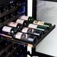 WineCell'R™ Titanium Series 24" Panel Ready Built-In Undercounter Wine Cooler-3