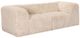 Furniture of America® Nappi Sand Loveseat-0