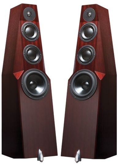 Totem Acoustics Wind 8.5" Floorstanding Speakers-2