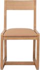 Modus Furniture Tanner Flaxen/Camel Tan Dining Chair-1