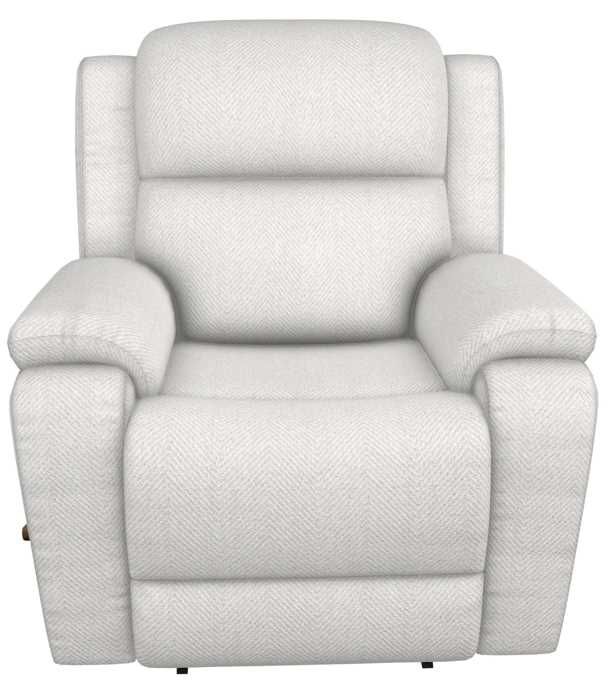 La-Z-Boy® Dorian Porcelain Power Wall Recliner with Headrest and Lumbar-1