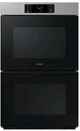 Samsung Bespoke 30" Stainless Steel Double Electric Wall Oven-0