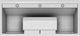 Vent-A-Hood® 48" Stainless Steel Under Cabinet Range Hood-4