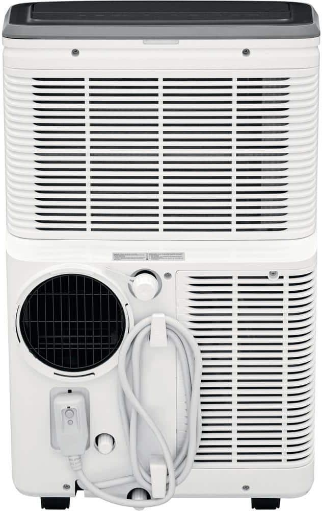 Frigidaire® 13,000 BTU's White Portable Air Conditioner-2