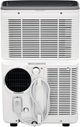 Frigidaire® 13,000 BTU's White Portable Air Conditioner-2