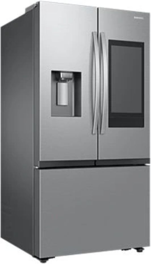 Samsung SpaceMax™ 30.0 Cu. Ft. Stainless Steel French Door Refrigerator-2