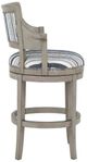 Fairfield® Customizable Arden Swivel Bar Stool-3