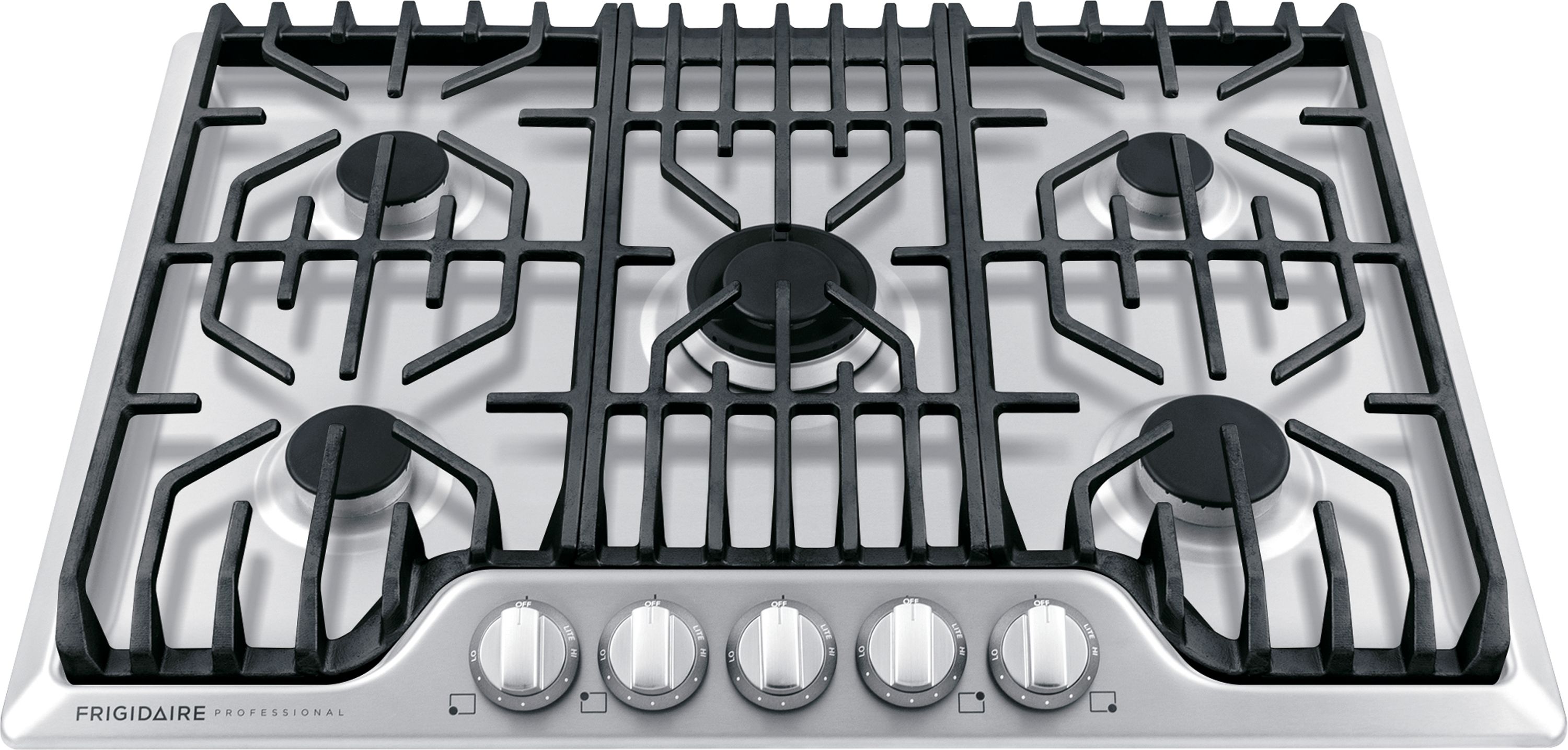 Frigidaire Professional Gas Cooktop - Thumbnail 2