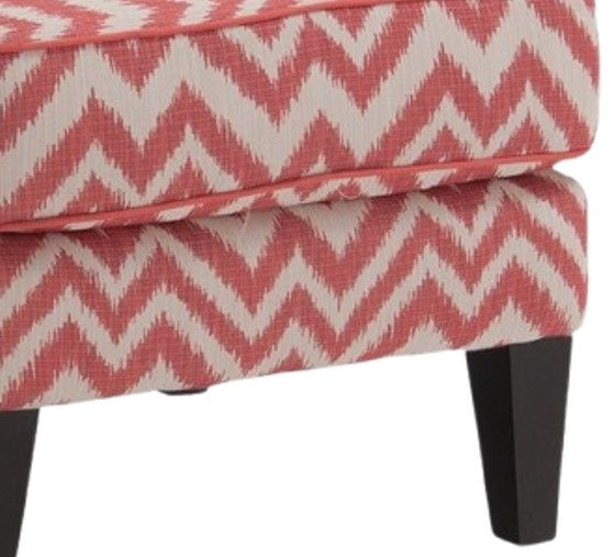 Decor-Rest® Furniture LTD Customizable 2379 Ottoman-2