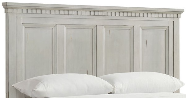 Elements International McCoy Panel Storage Bed - Thumbnail 3