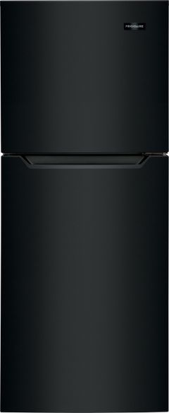 Frigidaire® 10.1 Cu. Ft. Black Top Freezer Refrigerator