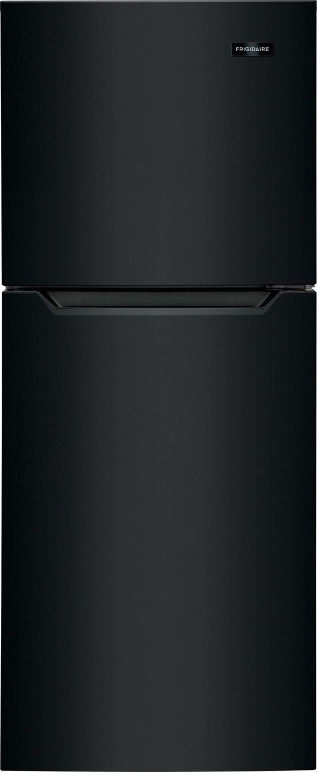 Frigidaire® 10.1 Cu. Ft. Black Top Freezer Refrigerator