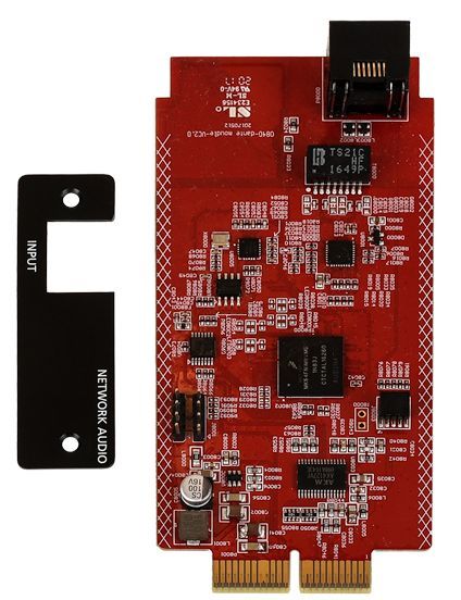 Atlona® AES67 / Dante Networked Audio Interface