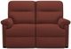 La-Z-Boy® Jay PowerRecline La-Z-Time® Burgundy Reclining Loveseat-0