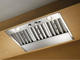 Venmar® Okanagan® 28" Stainless Steel Under Cabinet Range Hood-0