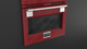 Fulgor® Milano Glossy Red Replacement Door Kit-5