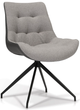 Korson Furniture Luwdig Rain Swivel Lounge Chair-1