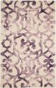 Feizy Lorrain Violet 3'6" x 5'6" Rug-0