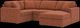 Signature Design by Ashley® Modmax 4-Piece Spice Right-Arm Facing Sectional-0