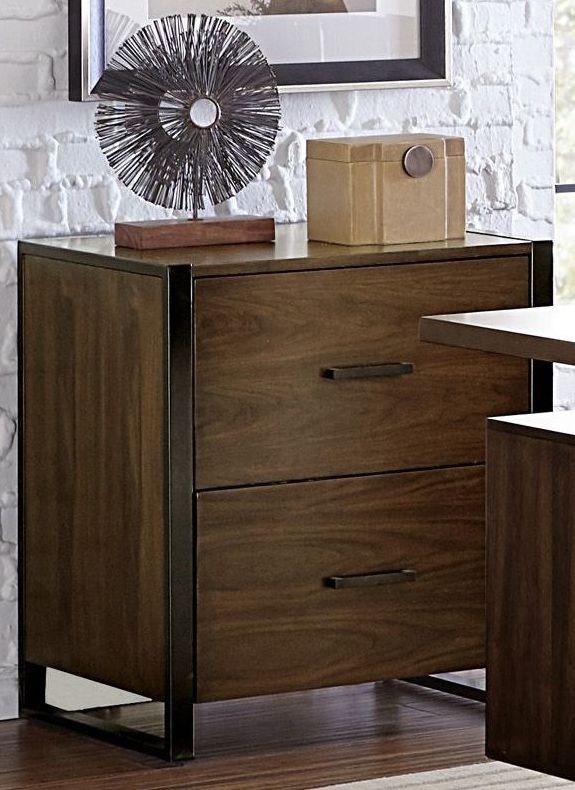 Mazin Furniture Sedley File Cabinet-1