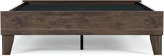 Signature Design by Ashley® Calverson Mocha Full Platform Bed