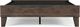 Signature Design by Ashley® Calverson Mocha Full Platform Bed-0