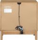 Magnussen Home® Davenport Rustic Caramel Drawer Nightstand-4
