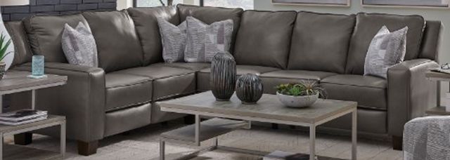 Southern Motion™ Customizable Primrose Hill 3-Piece Power Reclining Sectional with Power Headrest-0