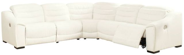Signature Design by Ashley® Next-Gen Gaucho 2-Piece Chalk Living Room Seating Set-1