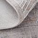 Feizy Francisco Gray/Ivory 5' x 8' Rug-4