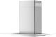 Whirlpool® 36" Stainless Steel Flat Glass Wall Mount Range Hood-4