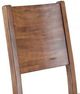 International Furniture Direct Parota Brown Side Chair-1