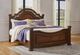 Signature Design by Ashley® Lavinton Brown Queen Poster Bed-1