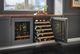 Sub-Zero® Designer Series 24" Panel Ready Right Hinge Undercounter Wine Storage-2
